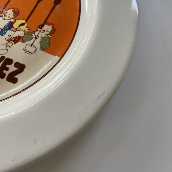 Set of 4 Pottery Barn Chocolat Delespaul-Havez Salad Plates French Decor - Picture 16 of 16